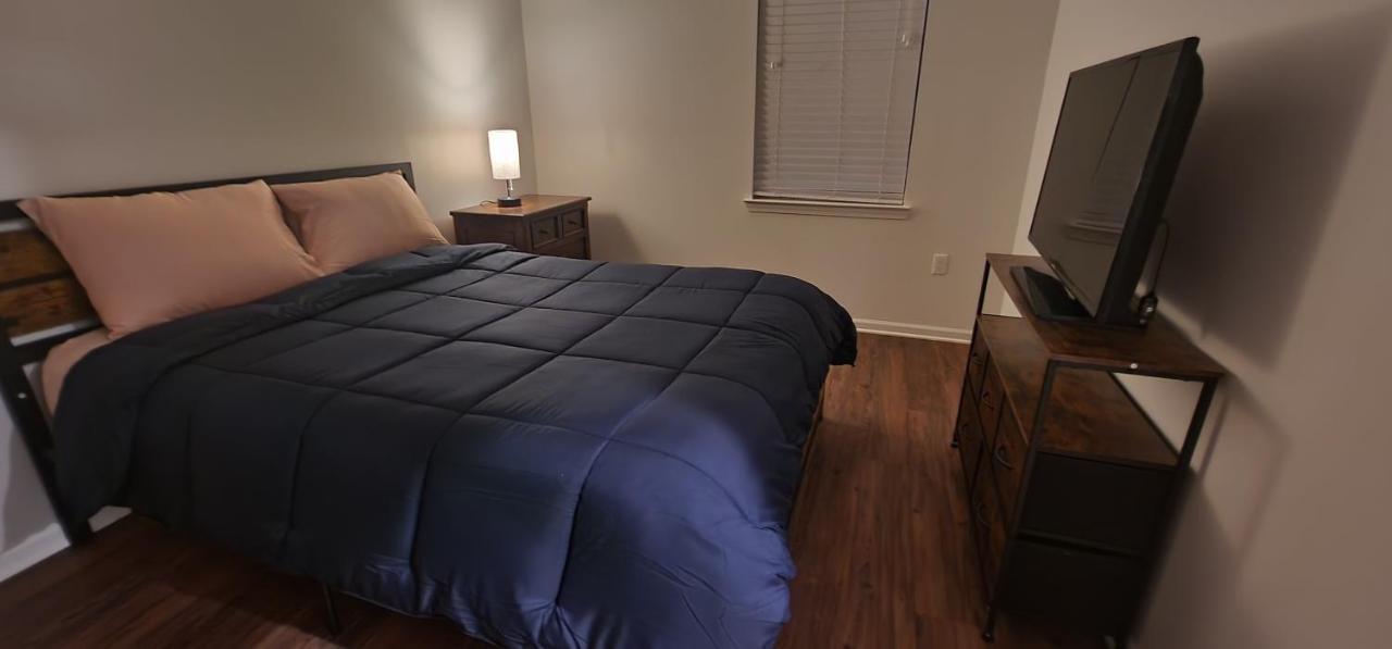 Beale Streeters Delight Apartment Мемфис Екстериор снимка